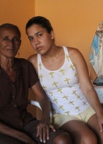 Esposa e mãe de Edson Piauí contam como vivem o sentimento de perda: 