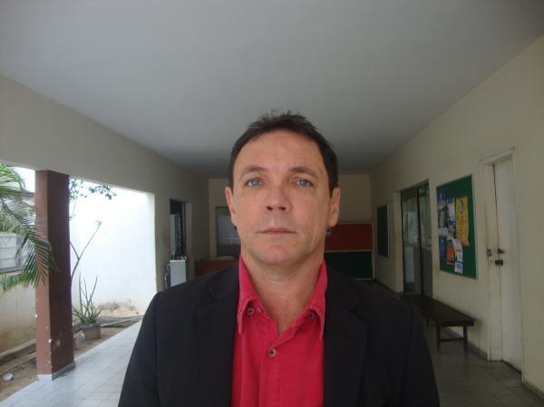 Advogado Juscelino Bezerra.(Imagem:Costa Filho/agente190)
