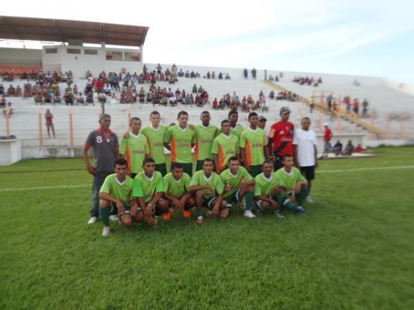 Campeonato florianense (Imagem:FlorianoNews)