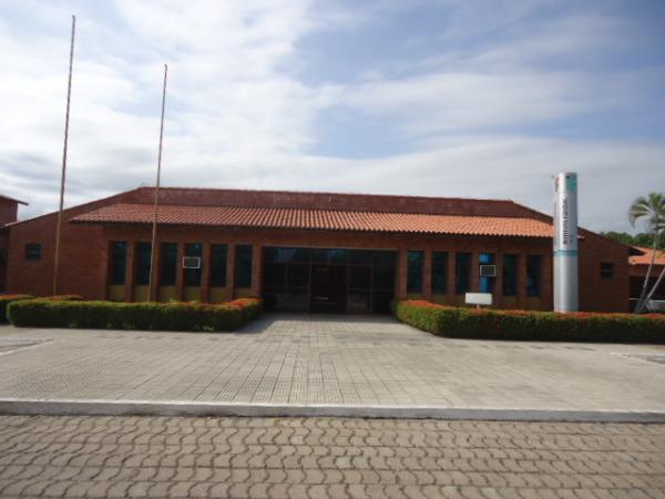 Instituto Federal do Piauí - Campus Floriano(Imagem:FlorianoNews)