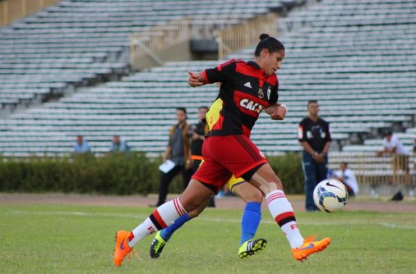 Flamengo volta a campo na quarta diante do América-MG por vitória.(Imagem:Emanuele Madeira)