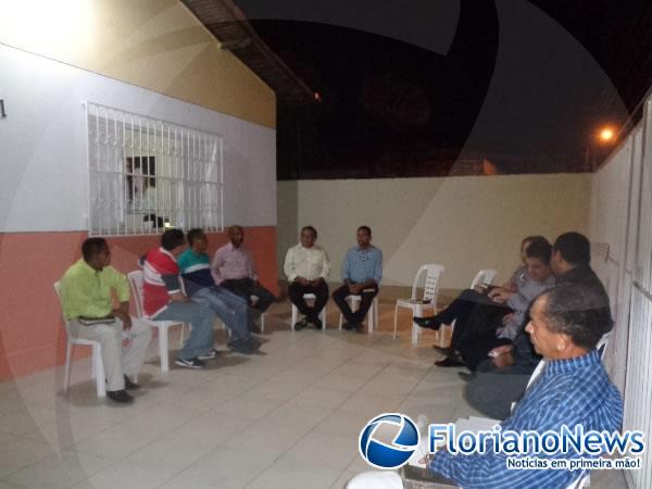 Associação de Pastores promove reunião e discute programação para o Dia do Pastor.(Imagem:FlorianoNews)