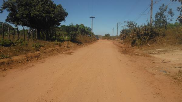 Estradas vicinais estão .sendo recuperadas na zona rural de Floriano(Imagem:FlorianoNews)