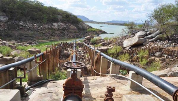 No Piauí, mais de 200 municípios estão em situação de emergência, devido a forte estiagem. (Imagem:Cidade Verde)