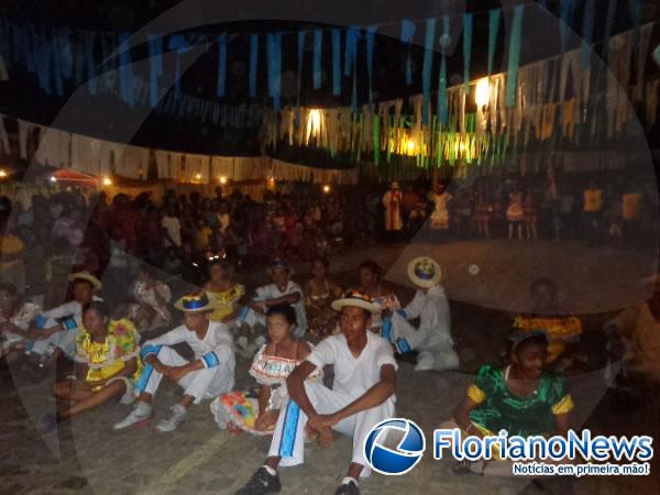 9º Arrastapé Tiberão 2014(Imagem:FlorianoNews)