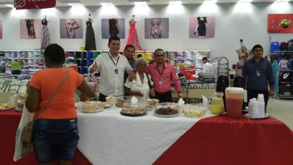Armazém Paraíba comemora o Dia do Consumidor com promoção especial em Floriano(Imagem:Divulgação)