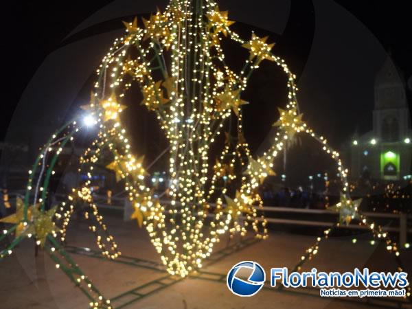 Semana do Natal(Imagem:FlorianoNews)