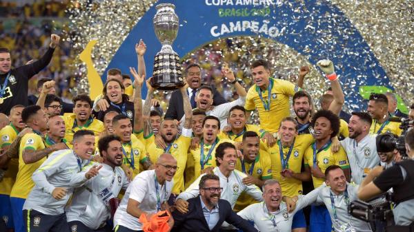 Copa América, novo chefe e instabilidade: os altos e baixos da seleção brasileira de Tite em 2019(Imagem:Reprodução)