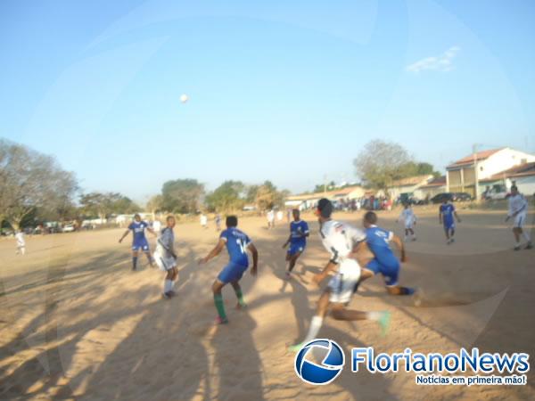 Real Madrid vence time do Cruzeiro na final do Campeonato de Futebol Amador.(Imagem:FlorianoNews)