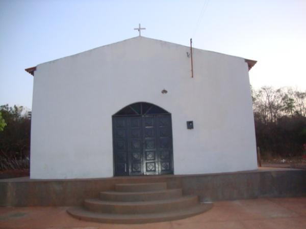 Igreja de Santa Teresa Dávila no Boqueirão(Imagem:redação)