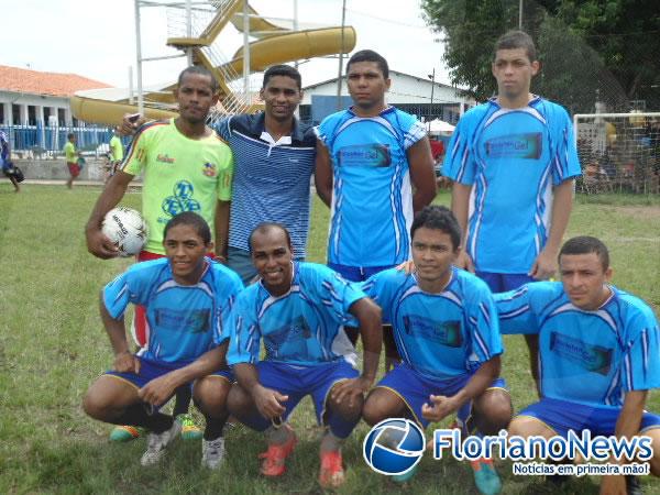 Dia do Trabalho é comemorado com torneio esportivo em Floriano.(Imagem:FlorianoNews)