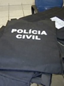 Policiais conseguiram liminar na justiça determinando a substituição do colete.(Imagem:G1 PI)