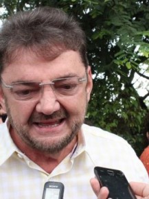 Governador do Piauí, Wilson Martins, ressalta avanços na Educação.(Imagem: Gil Oliveira/ G1)