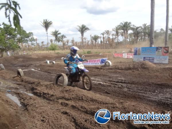 Adrenalina e emoção marcaram 2º Rally e Motocross em Água Branca.(Imagem:FlorianoNews)