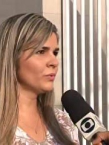 Maria Carolina Santos, Coordenadora de Programas Sociais do Senac.(Imagem:G1 PI)