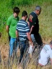 Traficante mostra lugar para polícia.(Imagem:Google)