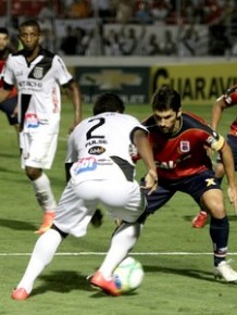 Há três semanas no clube, Ricardinho tem a primeira semana cheia para treinar.(Imagem:Victor Hafner / Ponte Preta)