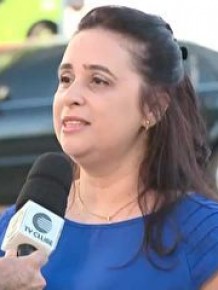 Juciara Dantas, coordenadora do Programa Brasil Alfabetizado.(Imagem:G1 PI)