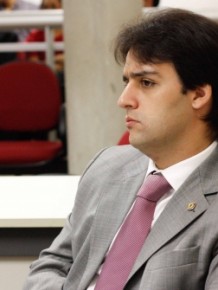 Deputado estadual Flávio Nogueira Júnior (PDT)(Imagem:Alepi)