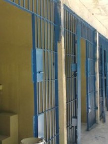 Sinpoljuspi visitou instalações da nova unidade prisional do Piauí.(Imagem:Divulgação/Sinpoljuspi)