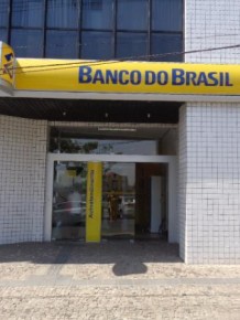 Agência do Banco do Brasil de Floriano.(Imagem:FlorianoNews)