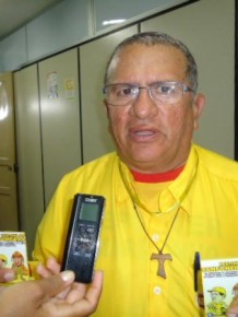 Renato Costa (O Amarelinho)(Imagem:FlorianoNews)