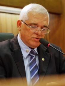Presidente da Assembleia, deputado Themistocles Filho (PMDB).(Imagem:Alepi)