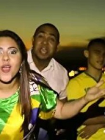 Música reúne paixão nacional para contagiar brasileiros.(Imagem:G1 PI)