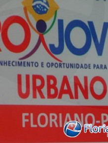 ProJovem Urbano(Imagem:FlorianoNews)