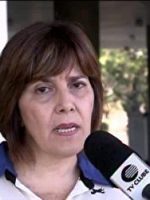 Sandra Ataíde, diretora de operação do Senai.(Imagem:Reprodução/TV Clube)