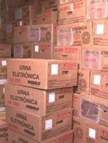 O TRE disponibilizará 10.127 urnas para o Estado do Piauí.(Imagem:G1 PI)