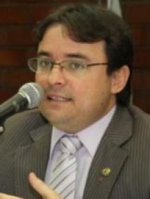 Deputado Fábio Novo (PT)(Imagem:Alepi)