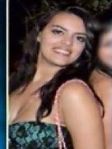 Fernanda Lages, 19 anos, foi encontrada morta no dia 25 de agosto de 2011.(Imagem:Reprodução / TV Clube)