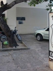 Ocorrência foi registrada no 11º Distrito Policial de Teresina.(Imagem:Gil Oliveira/ G1)