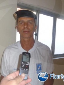 Tenente Renato.(Imagem:FlorianoNews)