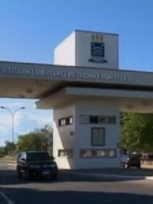 Aulas serão realizadas na Universidade Federal do Piauí.(Imagem:Reprodução/TV Clube)