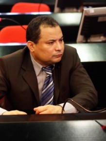 Deputado Evaldo Gomes (PTC)(Imagem:Alepi)