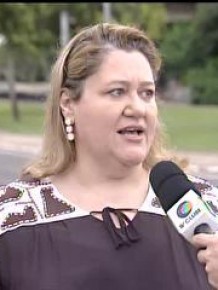 Simone Pereira, Secretária Estadual de Defesa Civil.(Imagem:G1 PI)