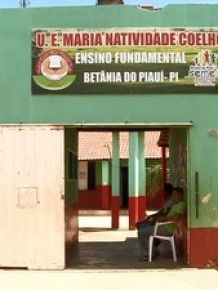 Escolas da Zona Rural de Betânia estão sem aula.(Imagem: Reprodução/TV Clube)