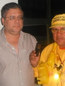 Dr. Pedro Attem, Diretor do HTN.(Imagem:FlorianoNews)