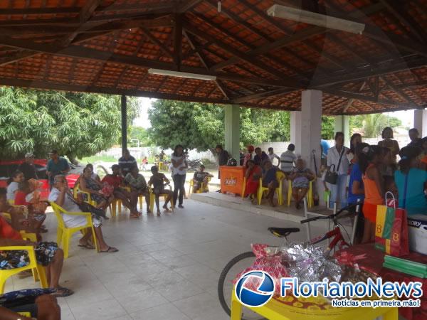 CONSAMF encerra ano com o I Natal das Associações em Floriano.(Imagem:FlorianoNews)