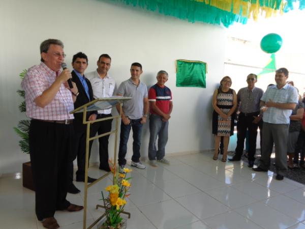 Concessionária de veículos multimarcas inaugura a loja em São João dos Patos.(Imagem:FlorianoNews)