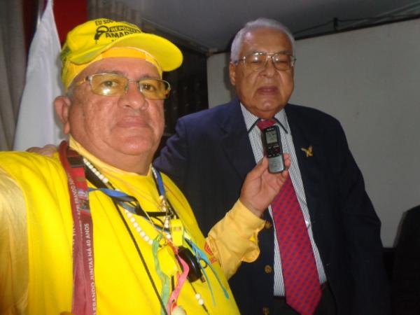 José Leão é eleito pela terceira vez na presidência do Rotary Clube Médio Parnaíba.(Imagem:FlorianoNews)