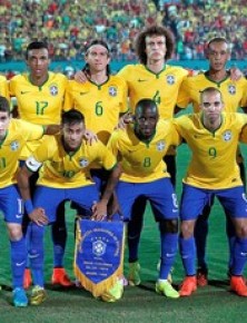 Brasil agora é o 6º no ranking.(Imagem:Getty Images)