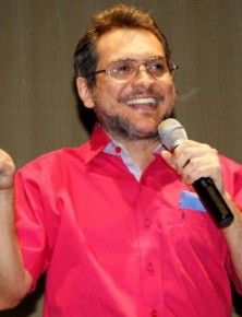 João Cláudio Moreno.(Imagem:Divulgação)