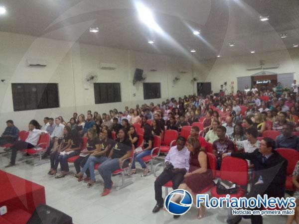 Igreja Evangélica Batista celebra 101 anos de fundação em Floriano.(Imagem:FlorianoNews)