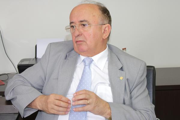 Deputado Federal Júlio César(Imagem:Bárbara Rodrigues/GP1)