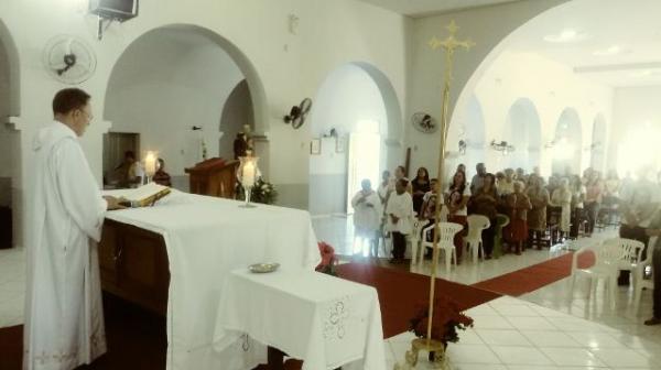 Baronenses festejam Santo Antônio nesta quarta-feira.(Imagem:FlorianoNews)