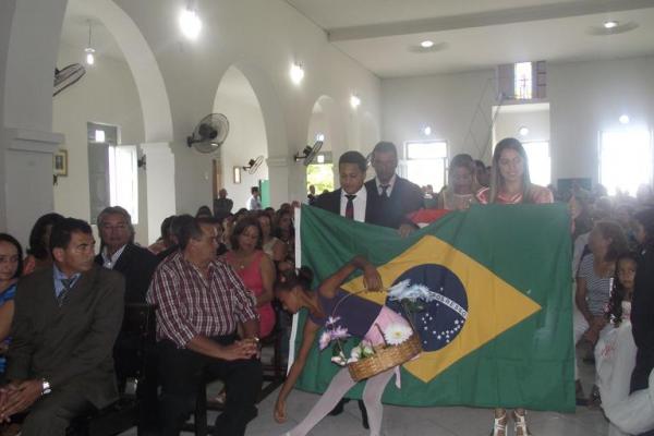 Gleydson Resende tomou posse como prefeito de Barão de Grajaú e empossou secretariado.(Imagem:FlorianoNews)