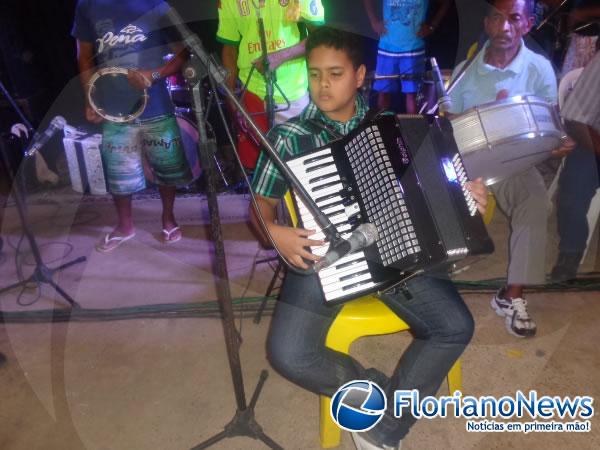 Atividades culturais marcaram a passagem do aniversário do Repórter Amarelinho.(Imagem:FlorianoNews)